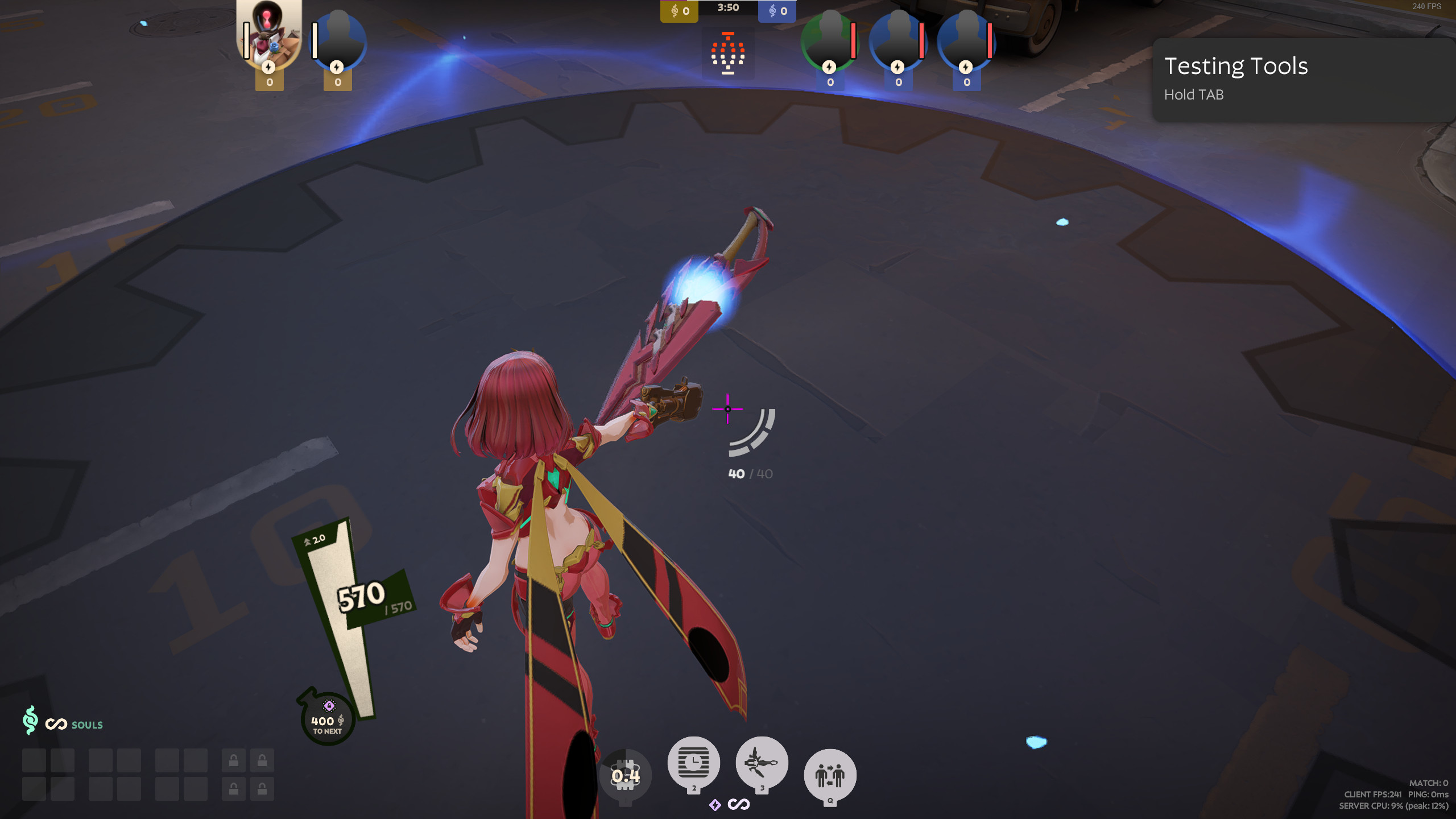 Pyradox | A Paradox Mod | Two Versions screenshot