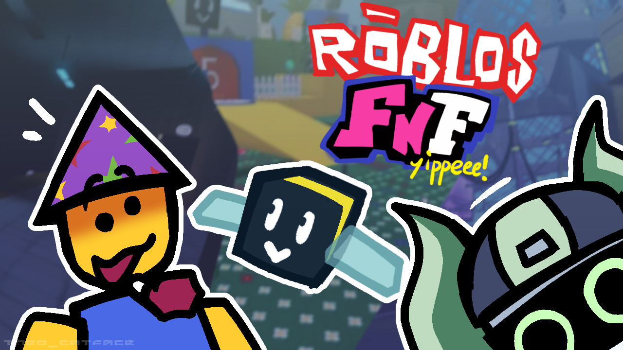 ROBLOS FNF YIPPEEE