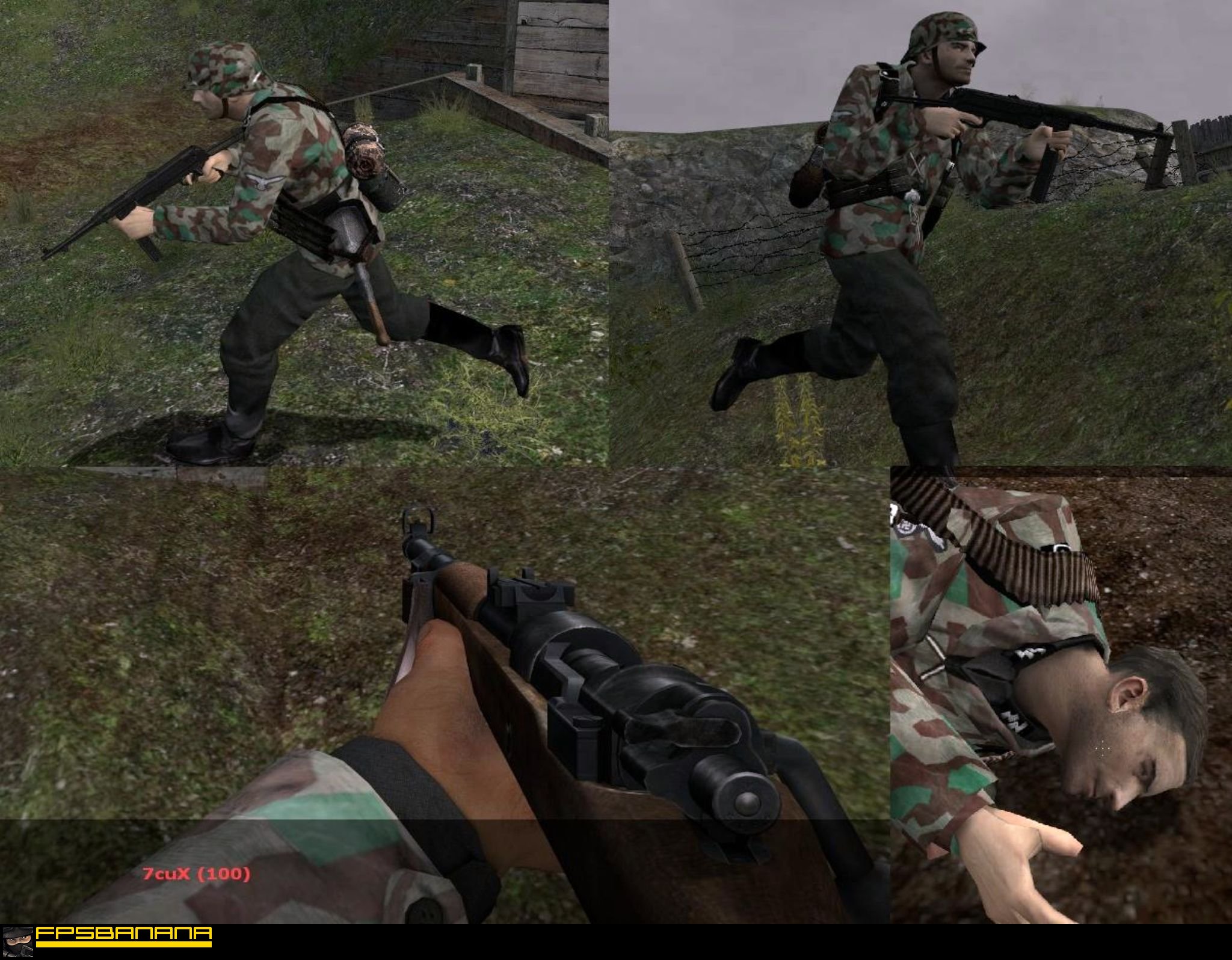 day of defeat source waffen