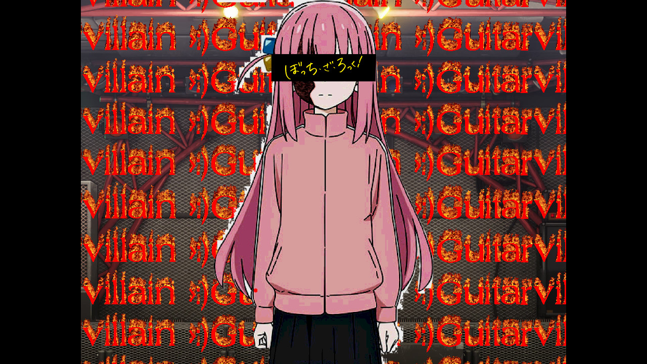 Vs Evil F*cked Up Bocchi (DEMO)