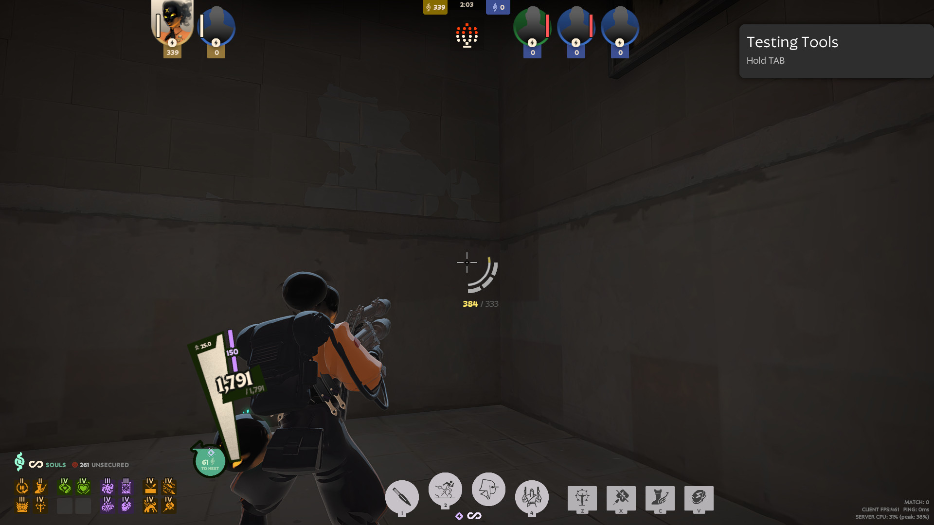 Haze Ball screenshot