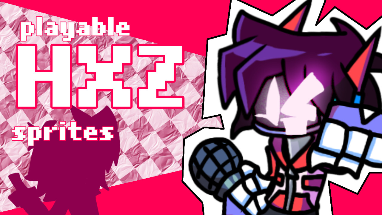 HXZ sprites