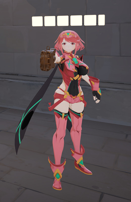 Pyradox | A Paradox Mod | Two Versions screenshot