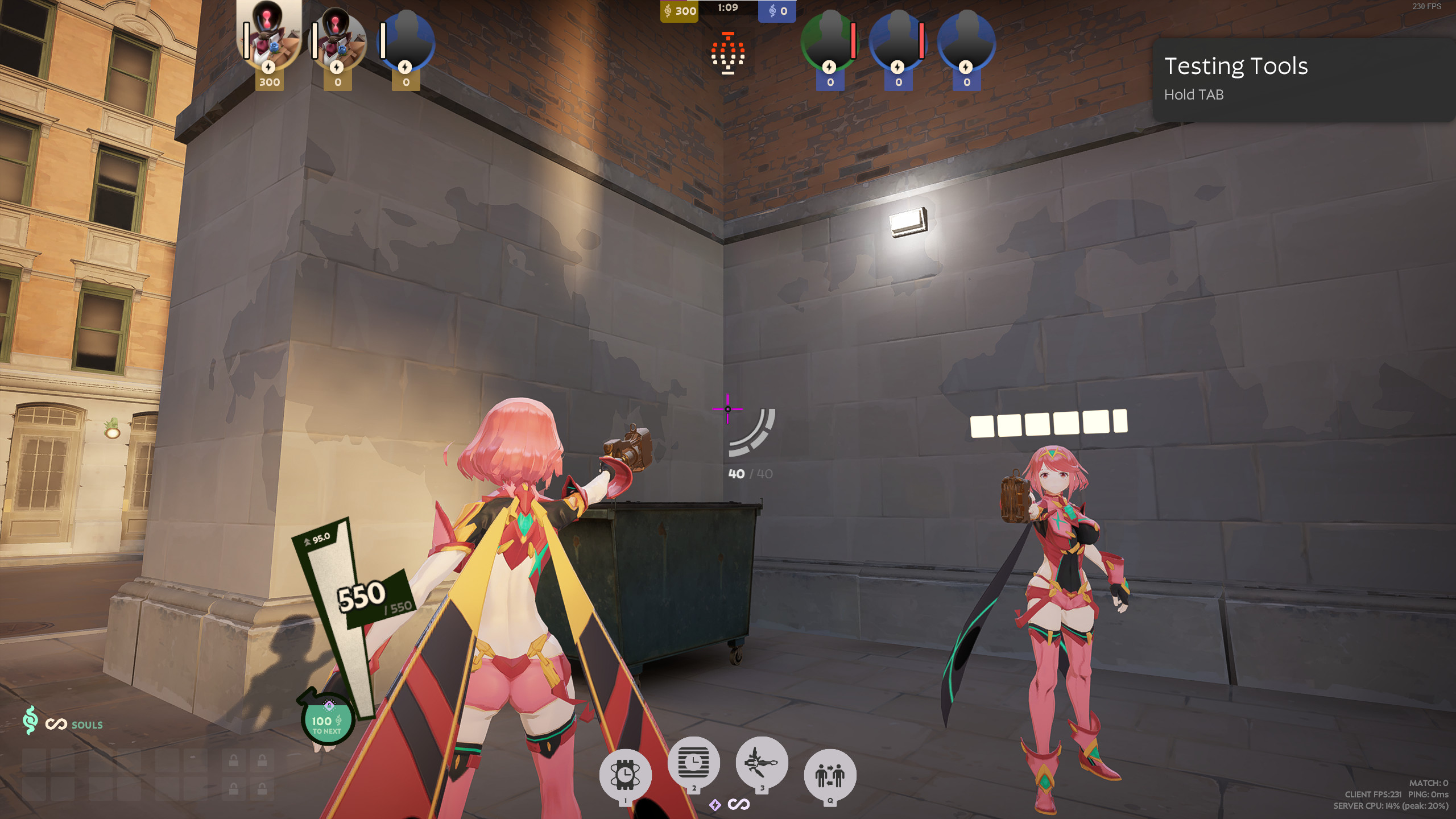 Pyradox | A Paradox Mod | Two Versions screenshot