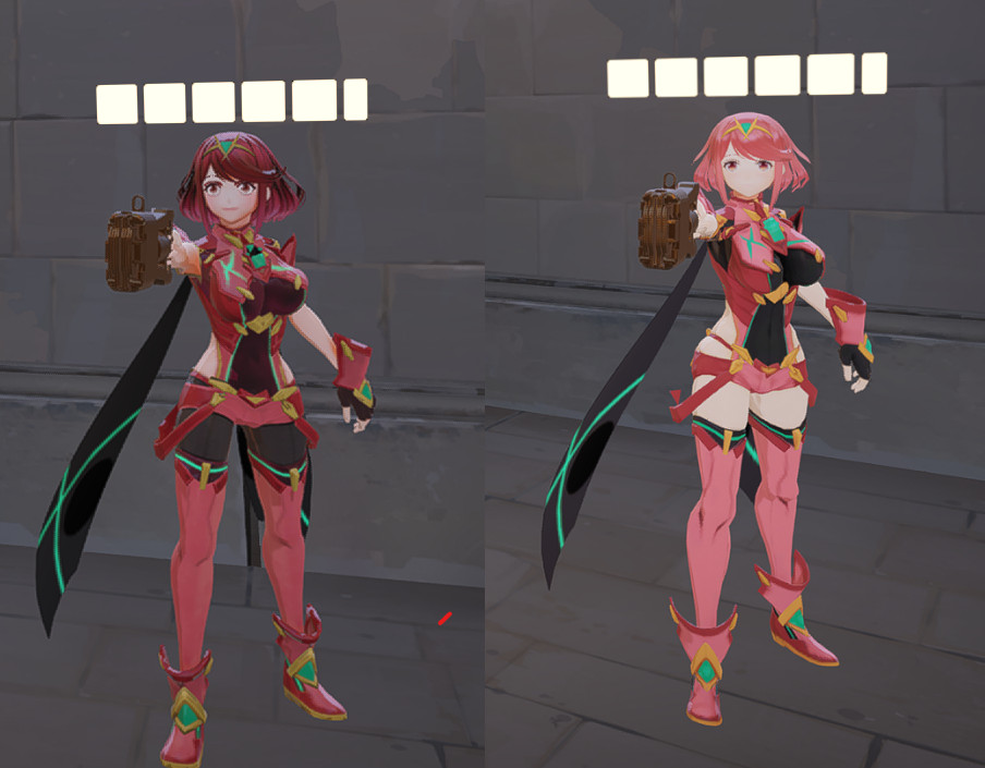 Pyradox | A Paradox Mod | Two Versions