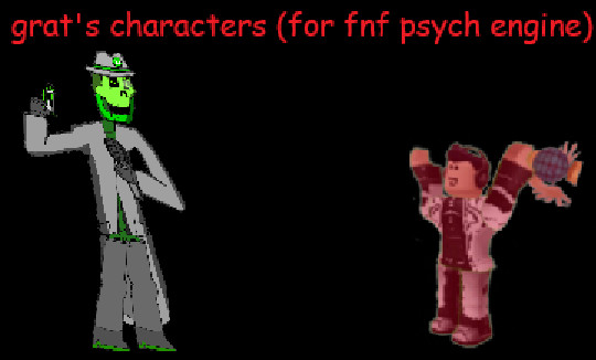 grat's characters