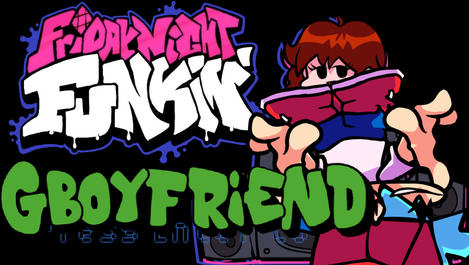 GBOYFRIEND SPRITE (Made by GabesYT)