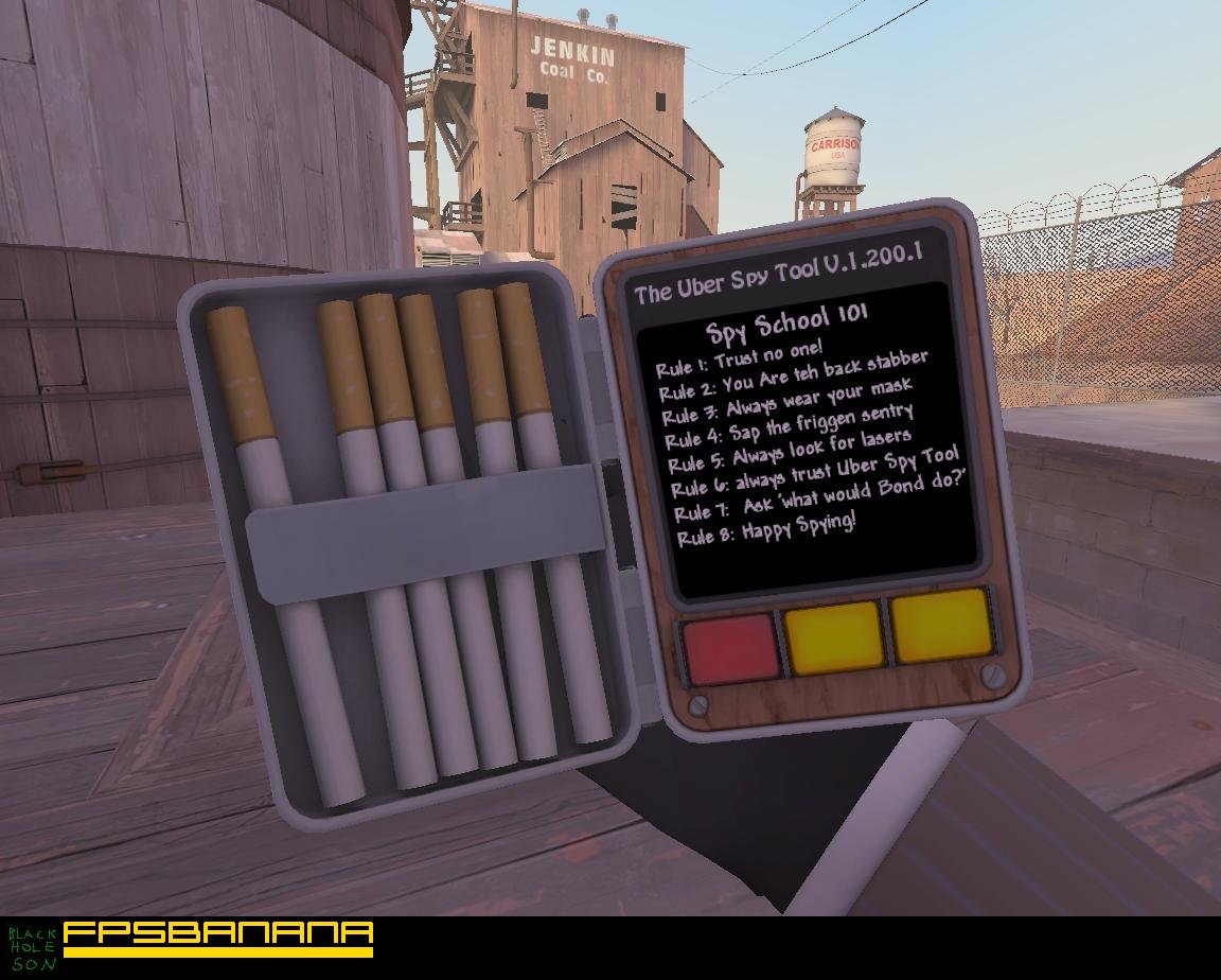 Uber Spy Tool V.1.200.1