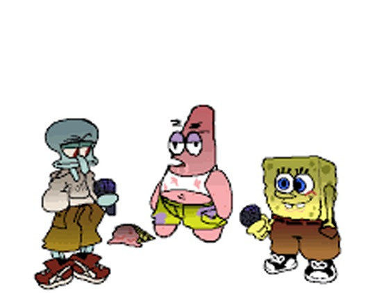 Some SpongeBob Sung 17bucks