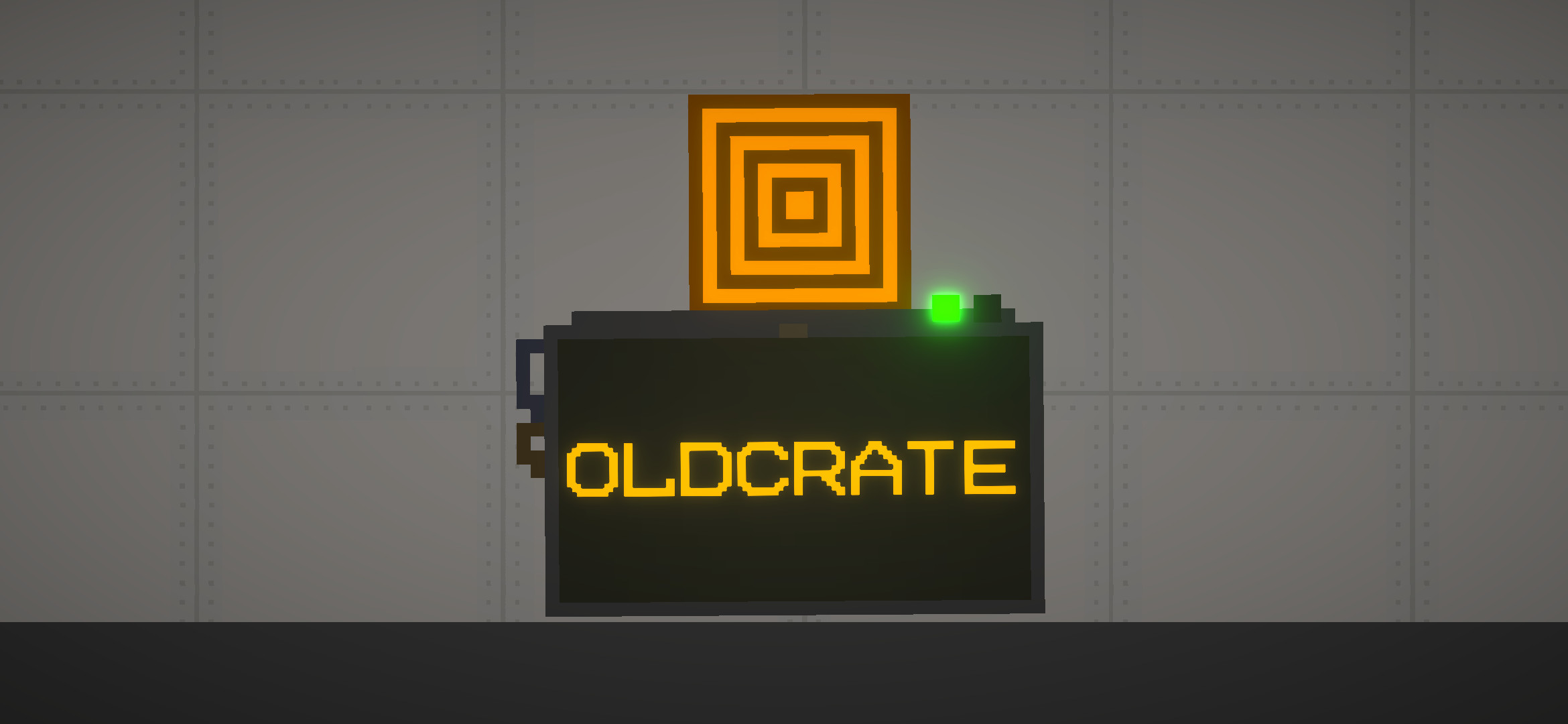 Old Crate Mod for Melon Playground | MPG Mods