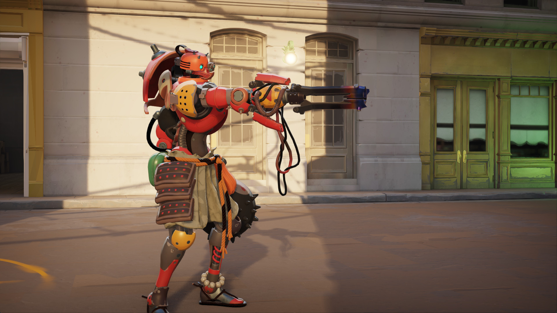 Neon Prime Bebop screenshot