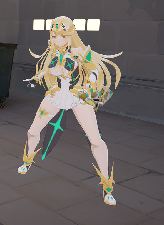 Mythrato | A Yamato Mod screenshot