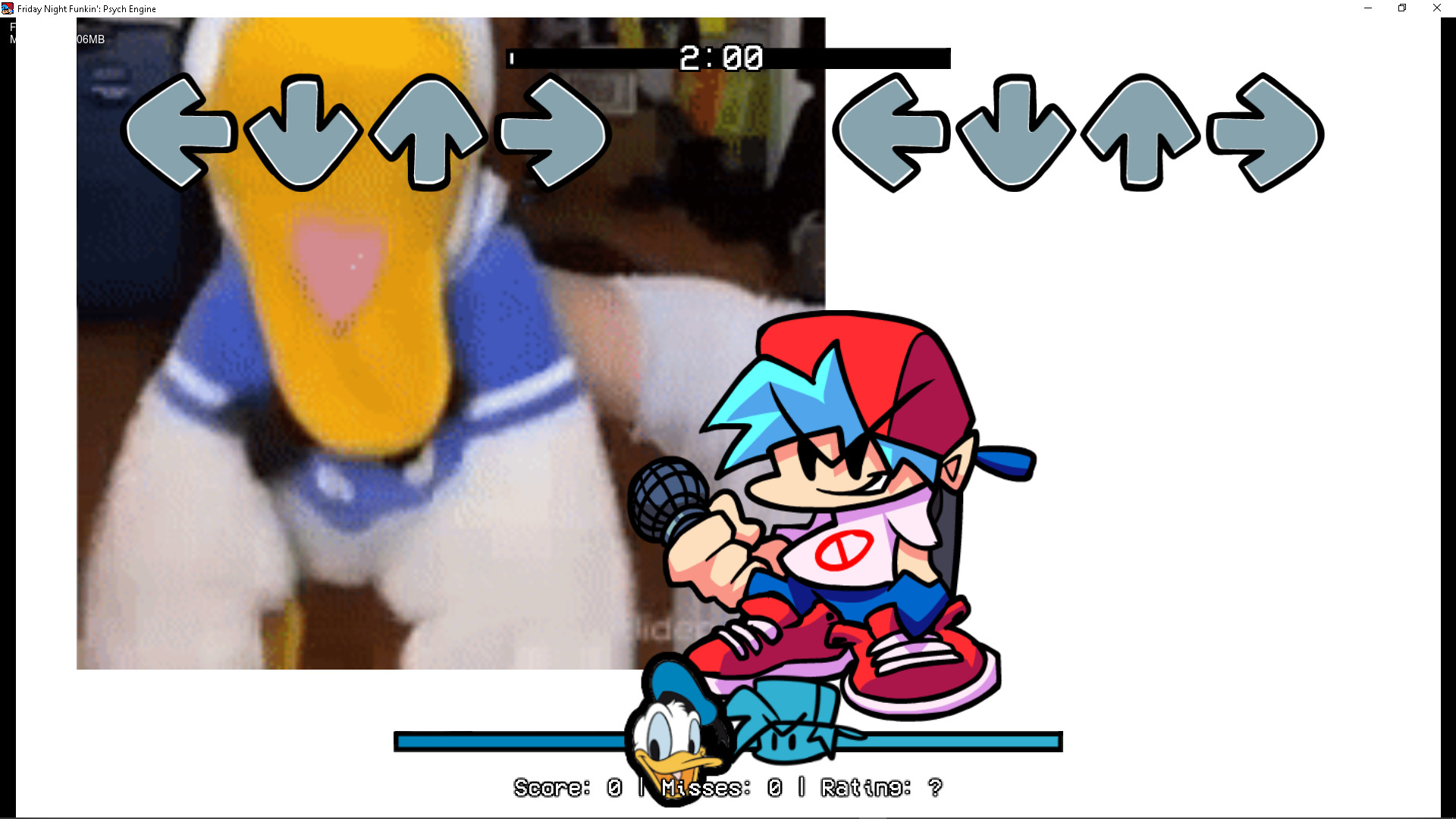 DonaldDucc Mod