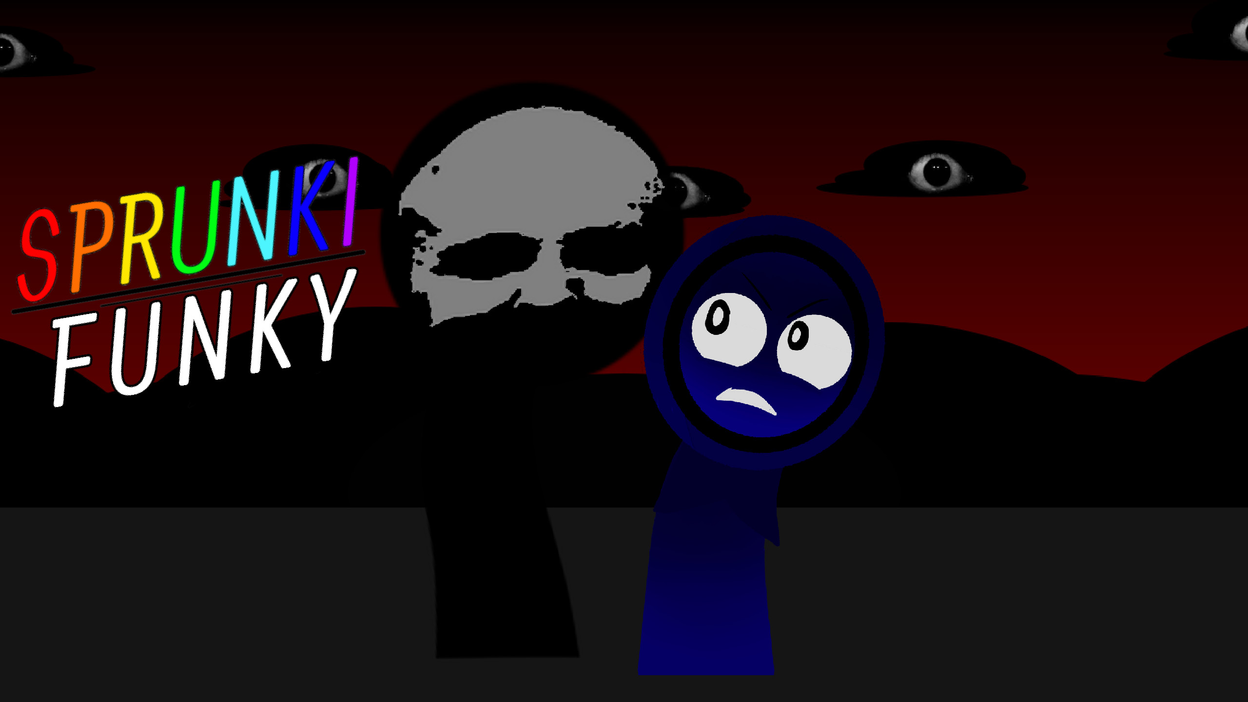 Sprunki Funky V1