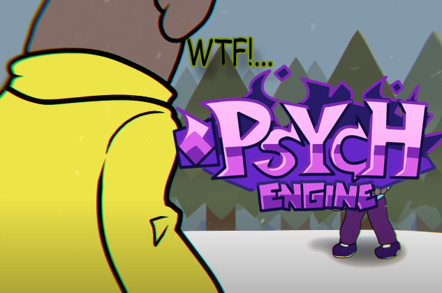 AnotherBrother On Psych Engine.