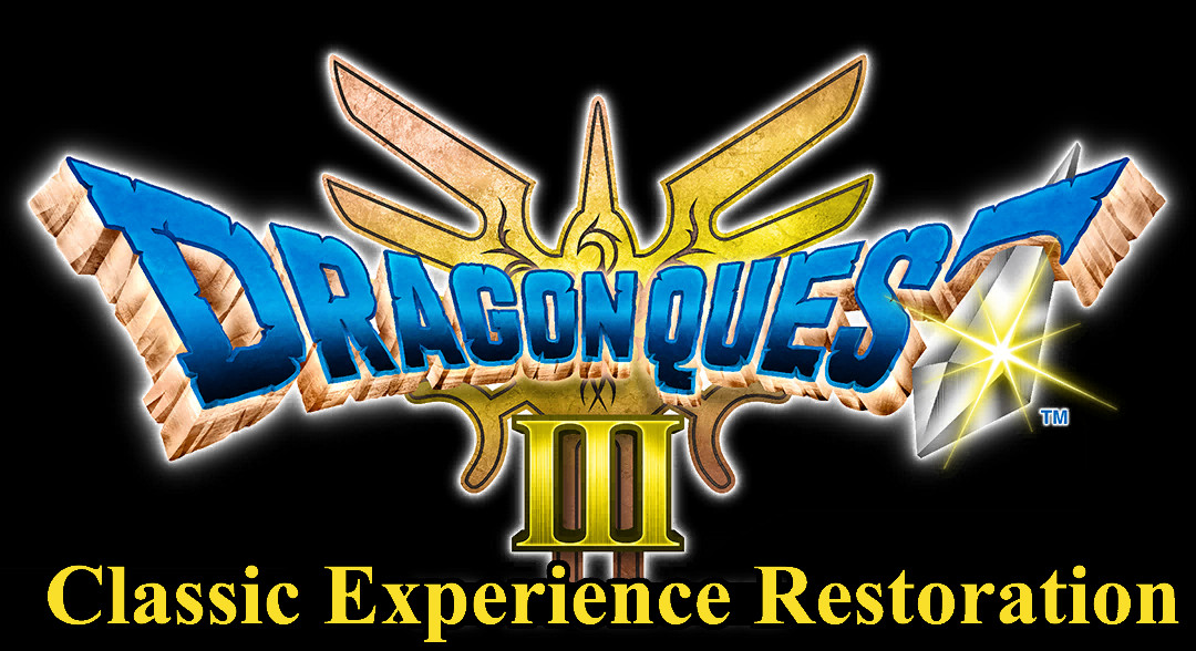 Classic Experience Restoration (Switch) [DRAGON QUEST III HD