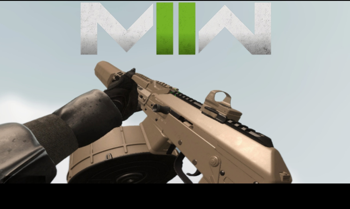 COD MWII KV BROADSIDE CSS Mod for Counter-Strike: Source | CS:S Mods