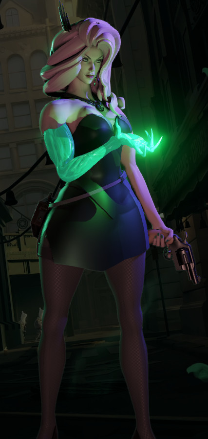 Alternative Geist screenshot