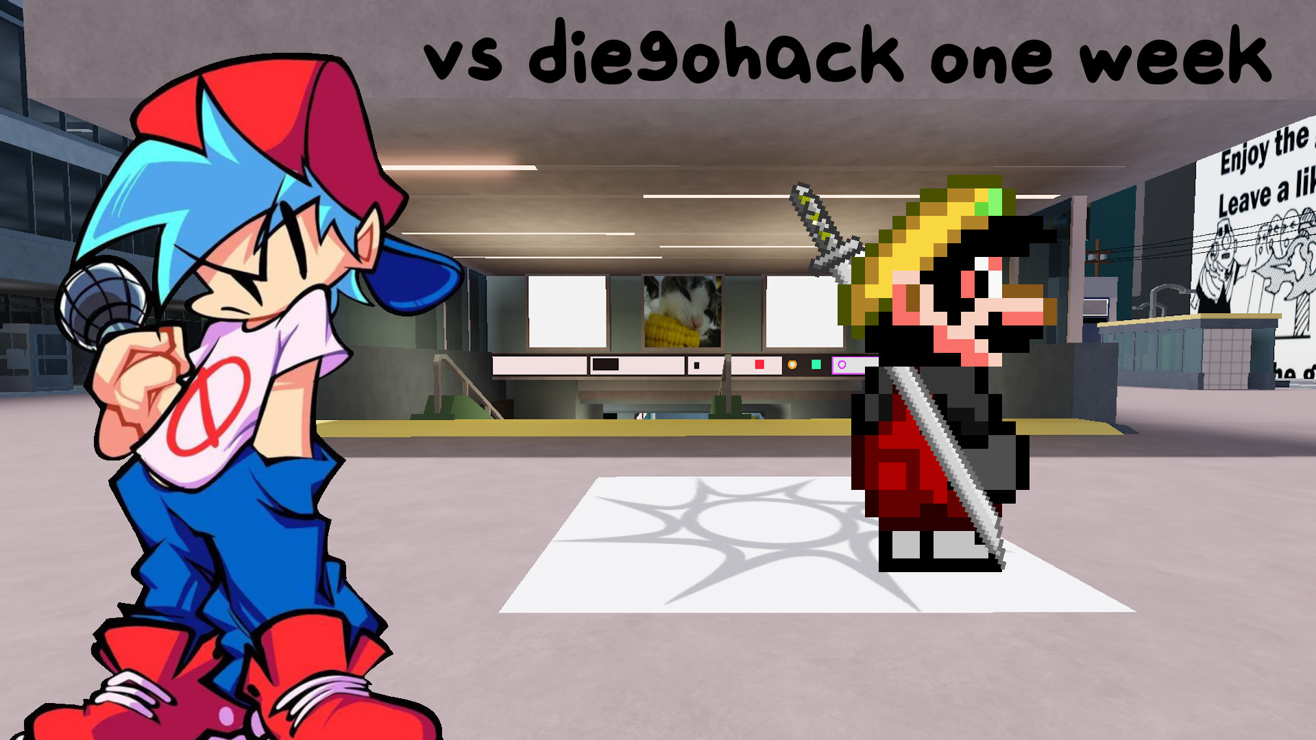 vs diegohack