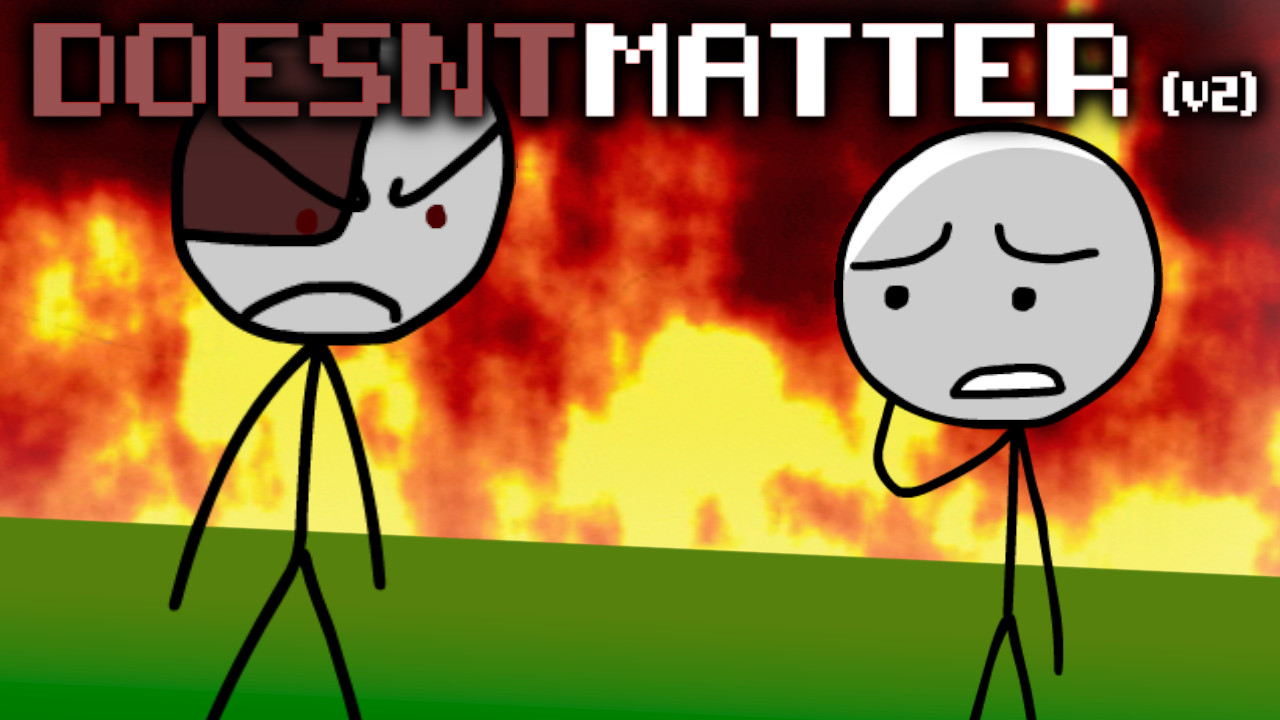 DOESNTMATTER (JOKE LYRICS MOD)