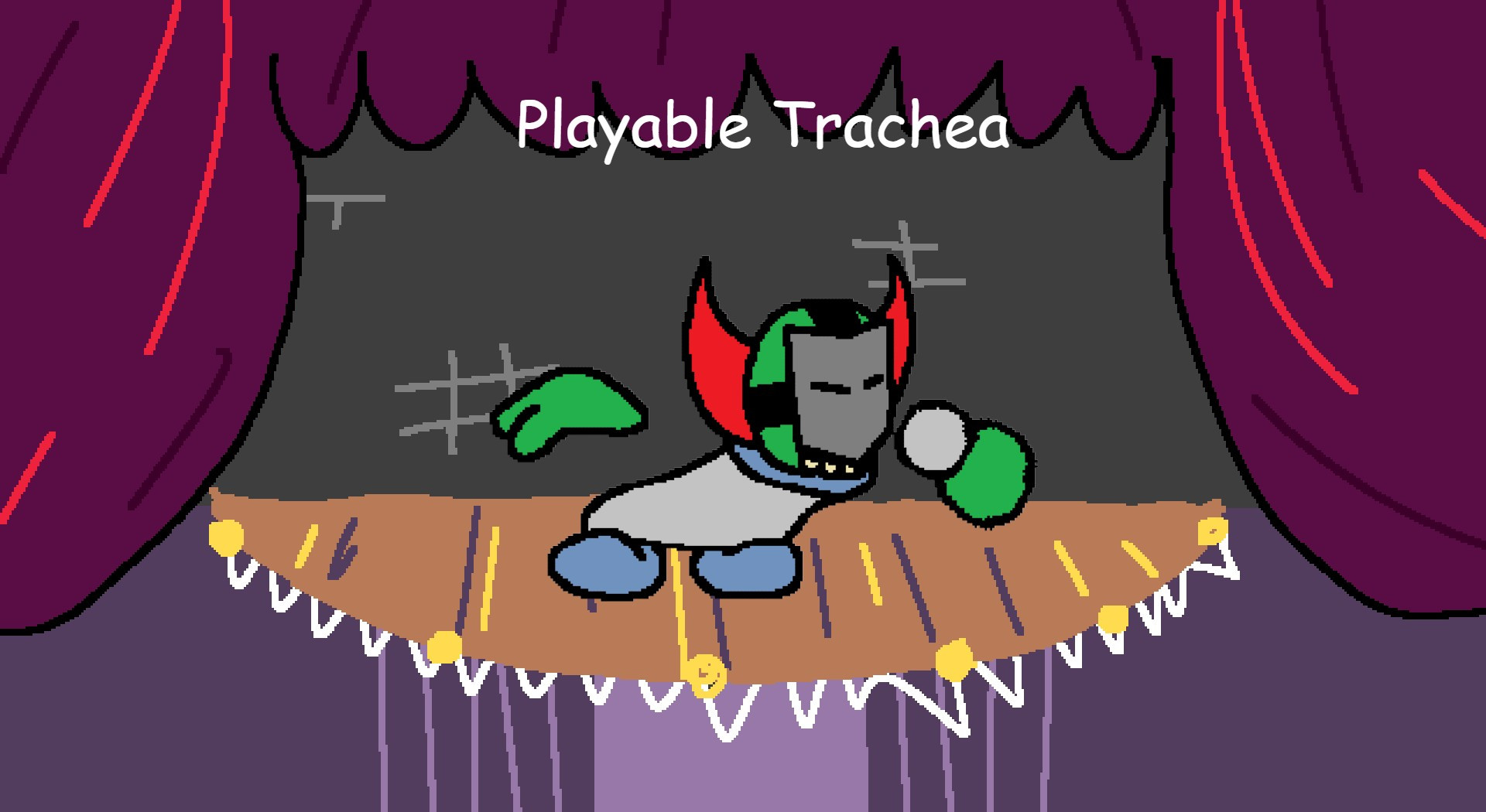 Playable Trachea