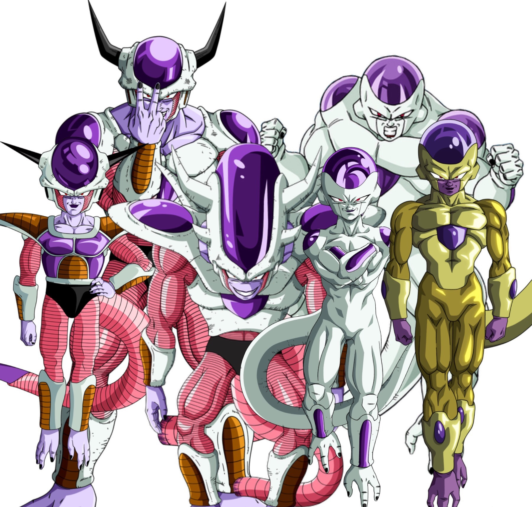 Frieza hotsell