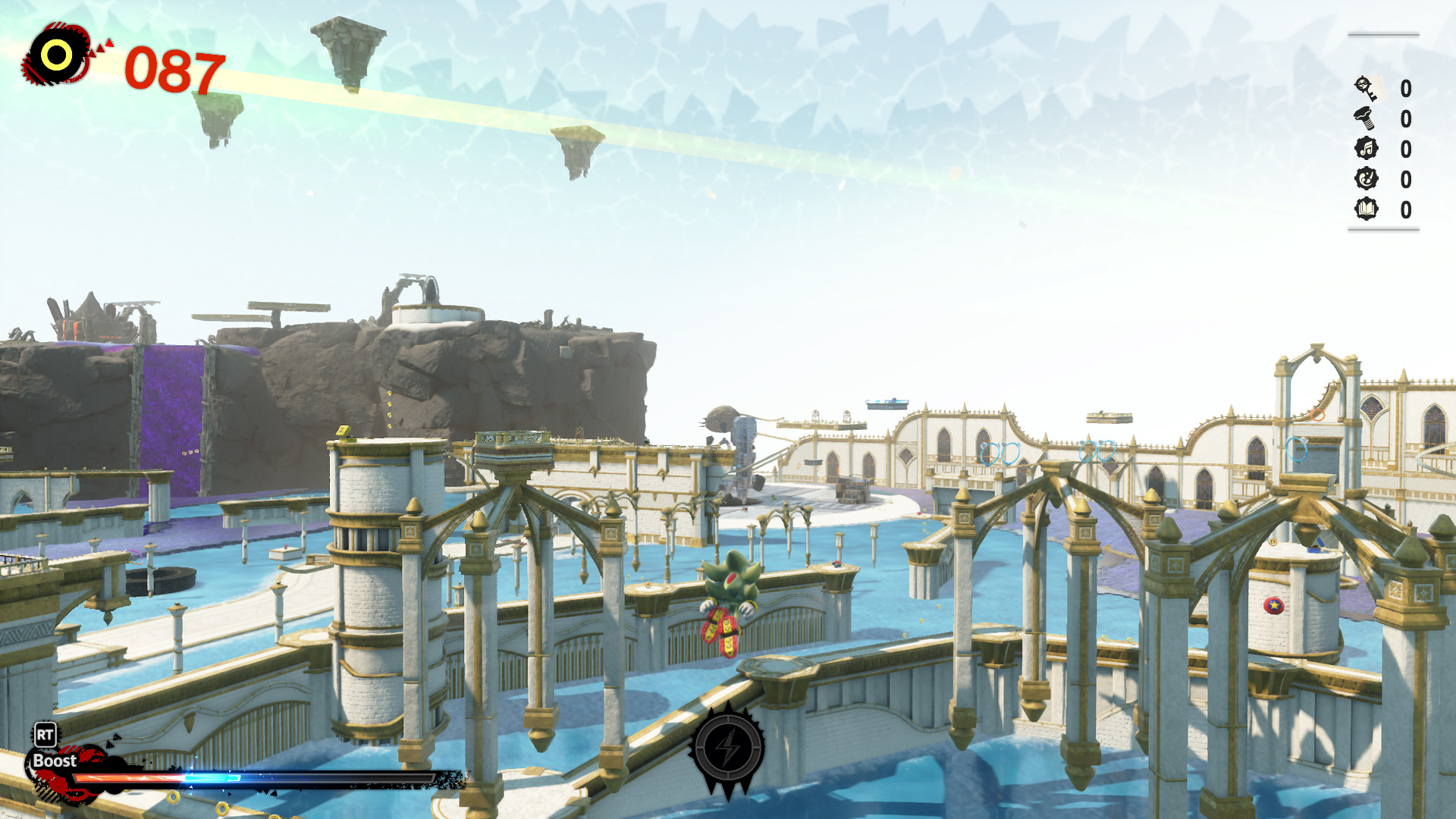 Super Shadow Mod for Shadow Generations | SXSGShadow Mods