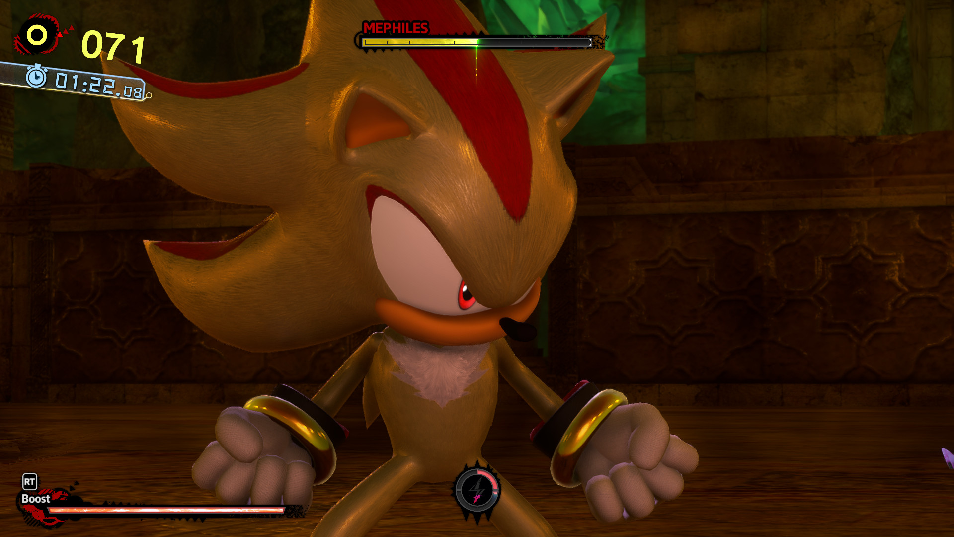 Super Shadow Mod for Shadow Generations | SXSGShadow Mods