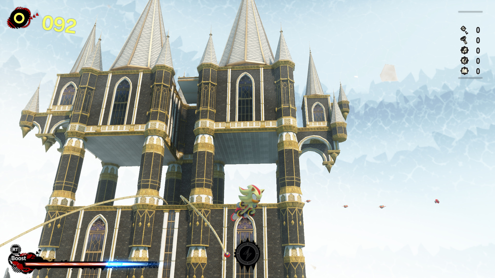 Super Shadow Mod for Shadow Generations | SXSGShadow Mods