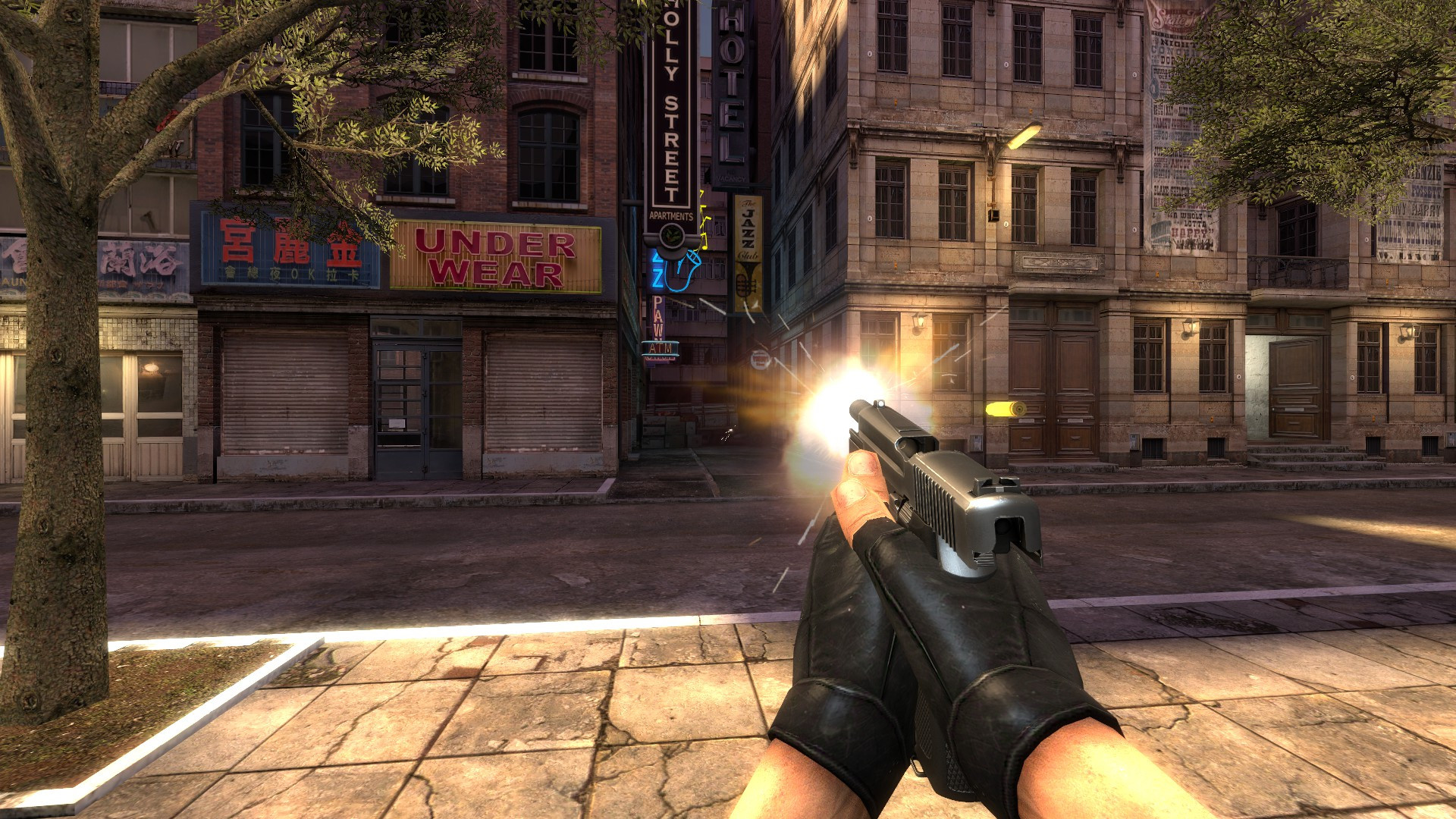 Minebea P9 (Japanese Licence P220) Mod for Counter-Strike: Source | CS ...