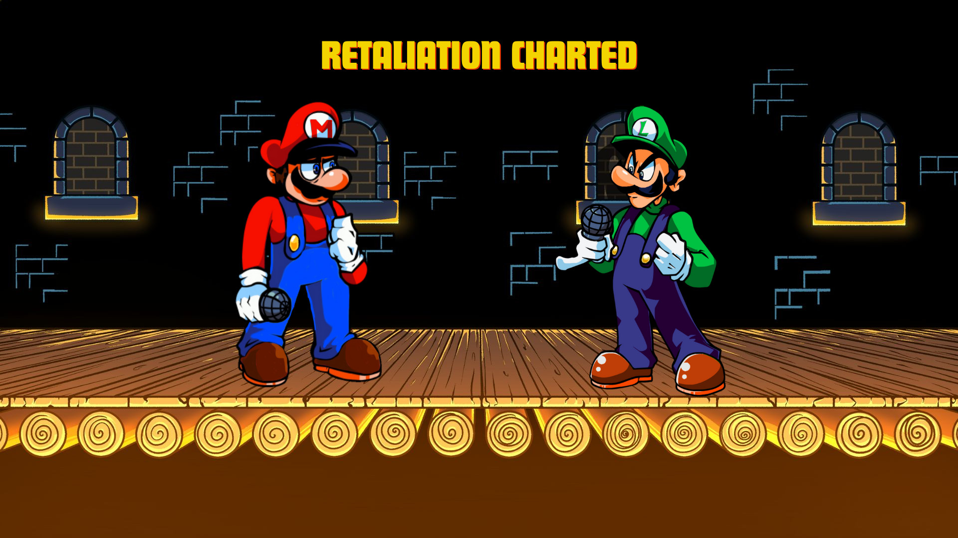 Retaliation Charted