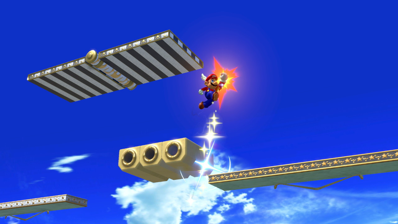 N64 Promo Mario Mod for Super Smash Bros. Ultimate | SSBU Mods