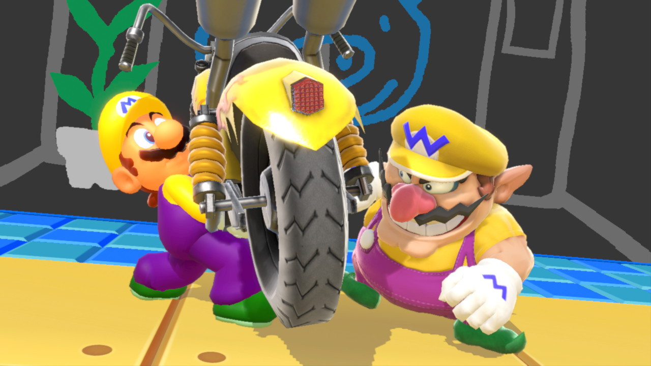 N64 Promo Mario Mod for Super Smash Bros. Ultimate | SSBU Mods