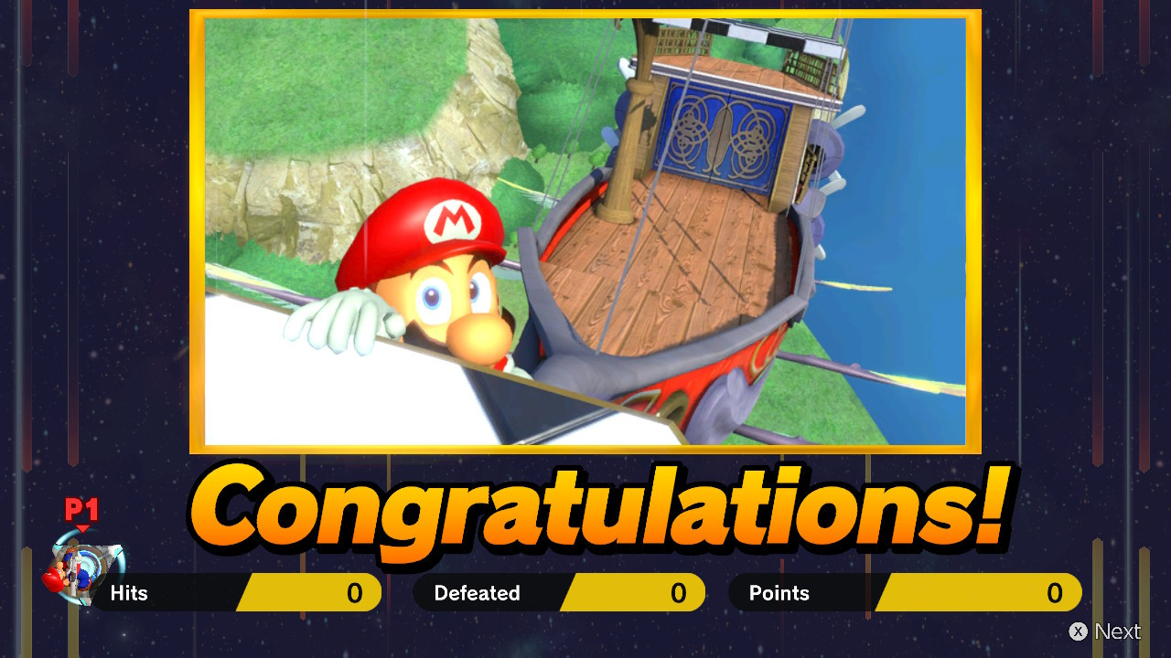 N64 Promo Mario Mod for Super Smash Bros. Ultimate | SSBU Mods