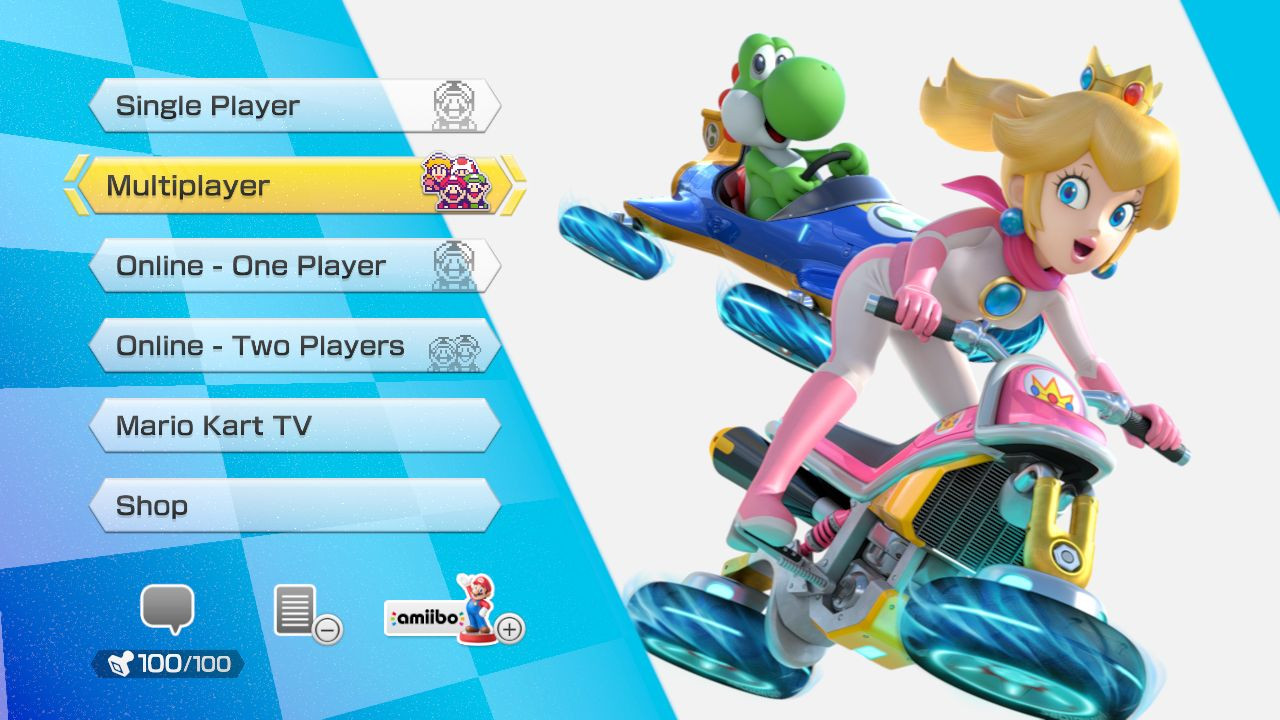 Super Mario Kart 1~4P Icons (Updated) Mod for Mario Kart 8 | MK8 Mods