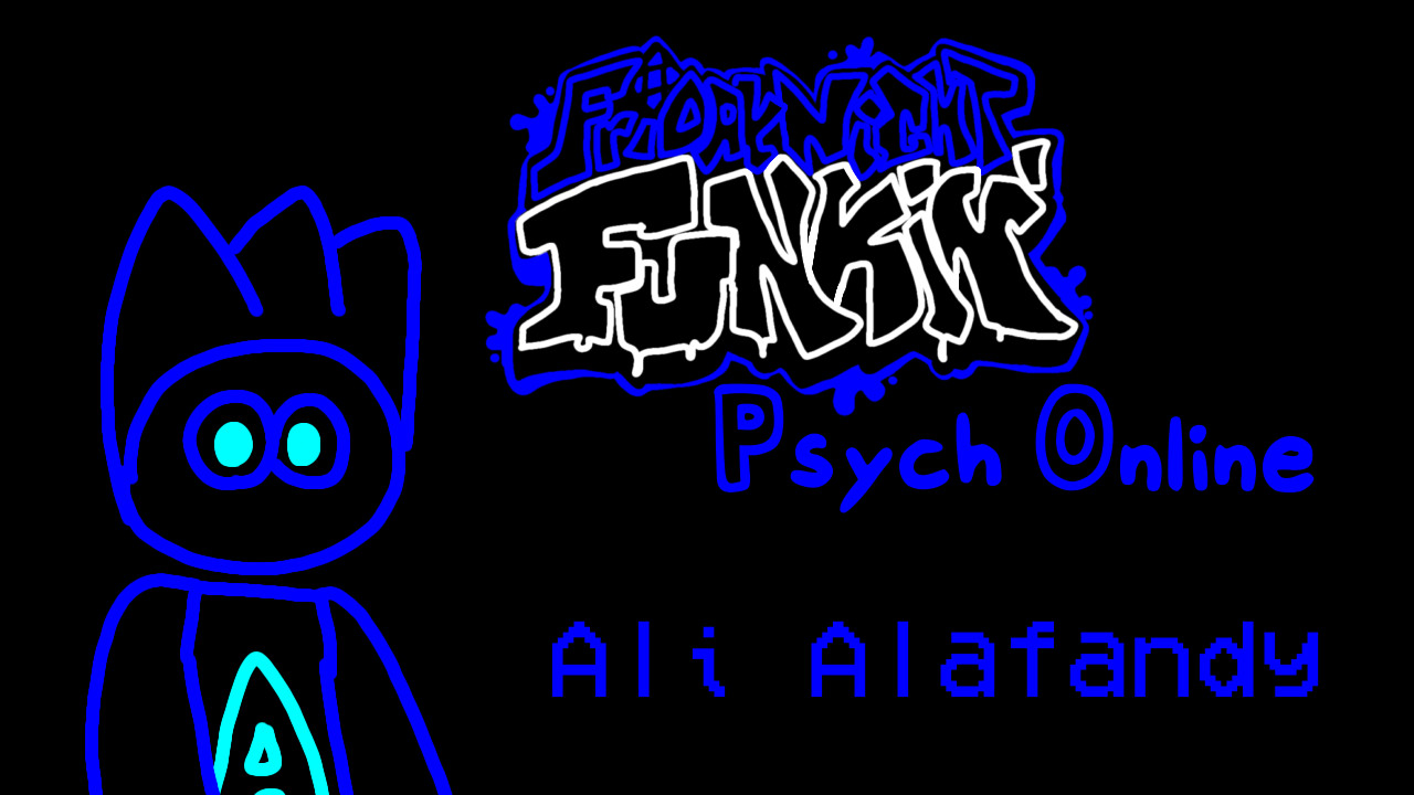 Ali Alafandy Skin on Psych Onilne