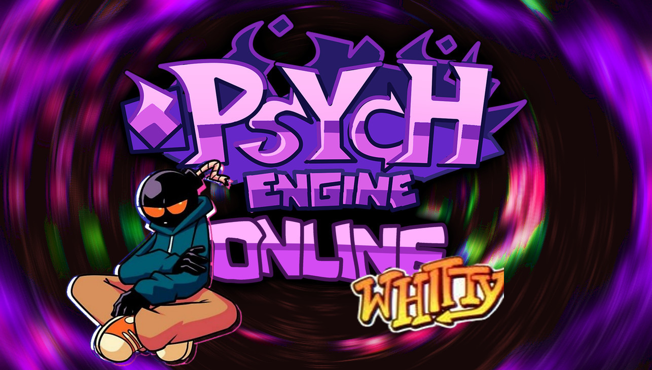 Vs. Whitty Psych Online Port