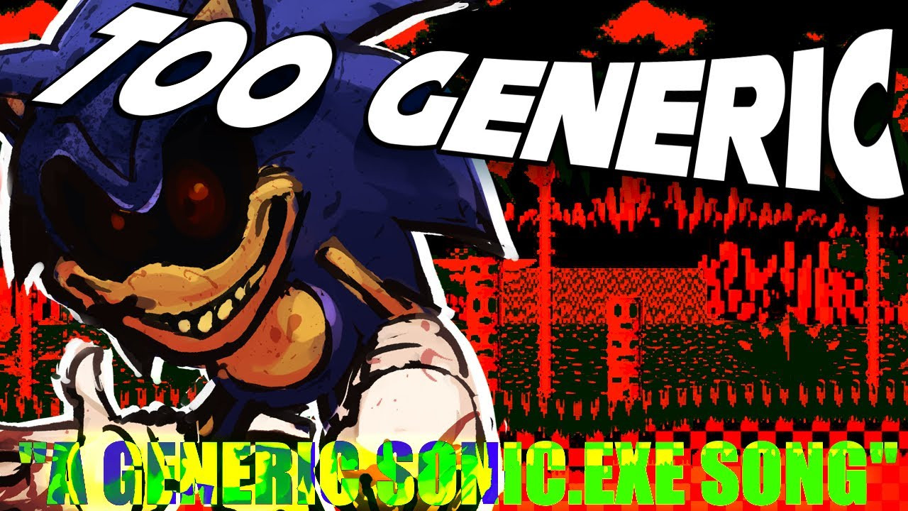 Too Generic