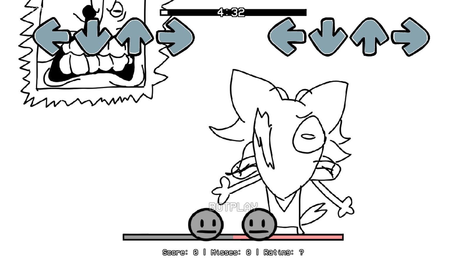 UURGGH high effort playable
