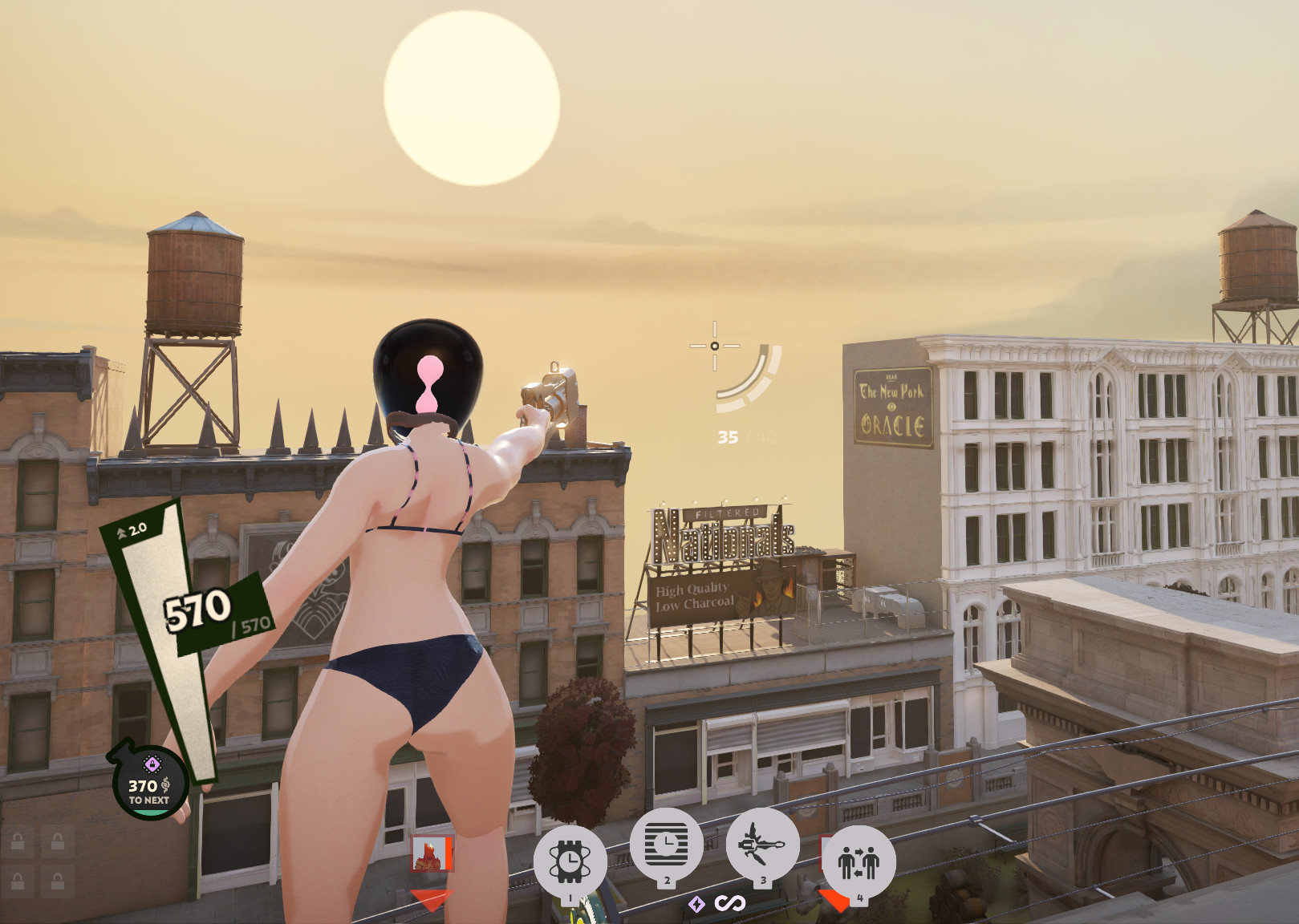 Paradox Bikini (thong update) screenshot