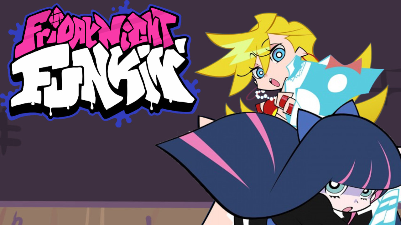 Vs. Panty & Stocking