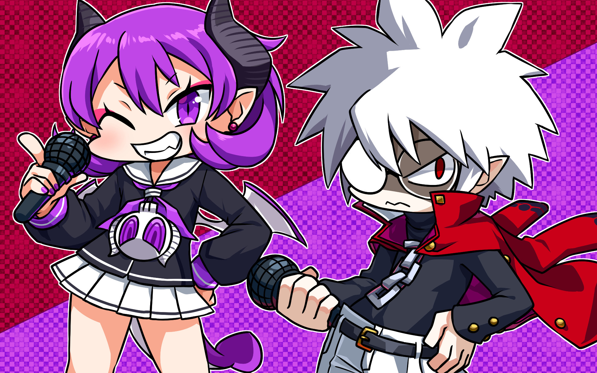 Magichange Disgaea RPG One-Shot Mod