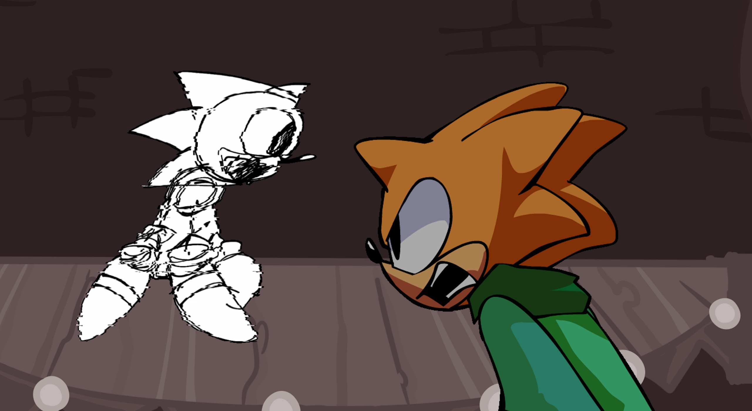 Gamebreaker: Sprites (PSYCH PORT)