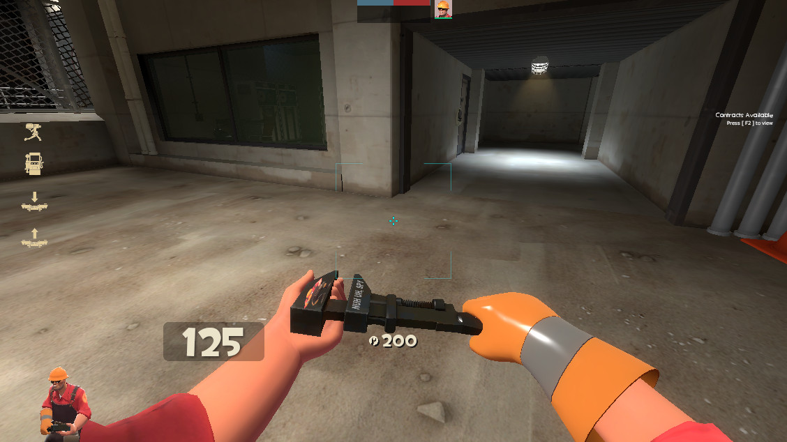 NUH UH, SPY [WRENCH]