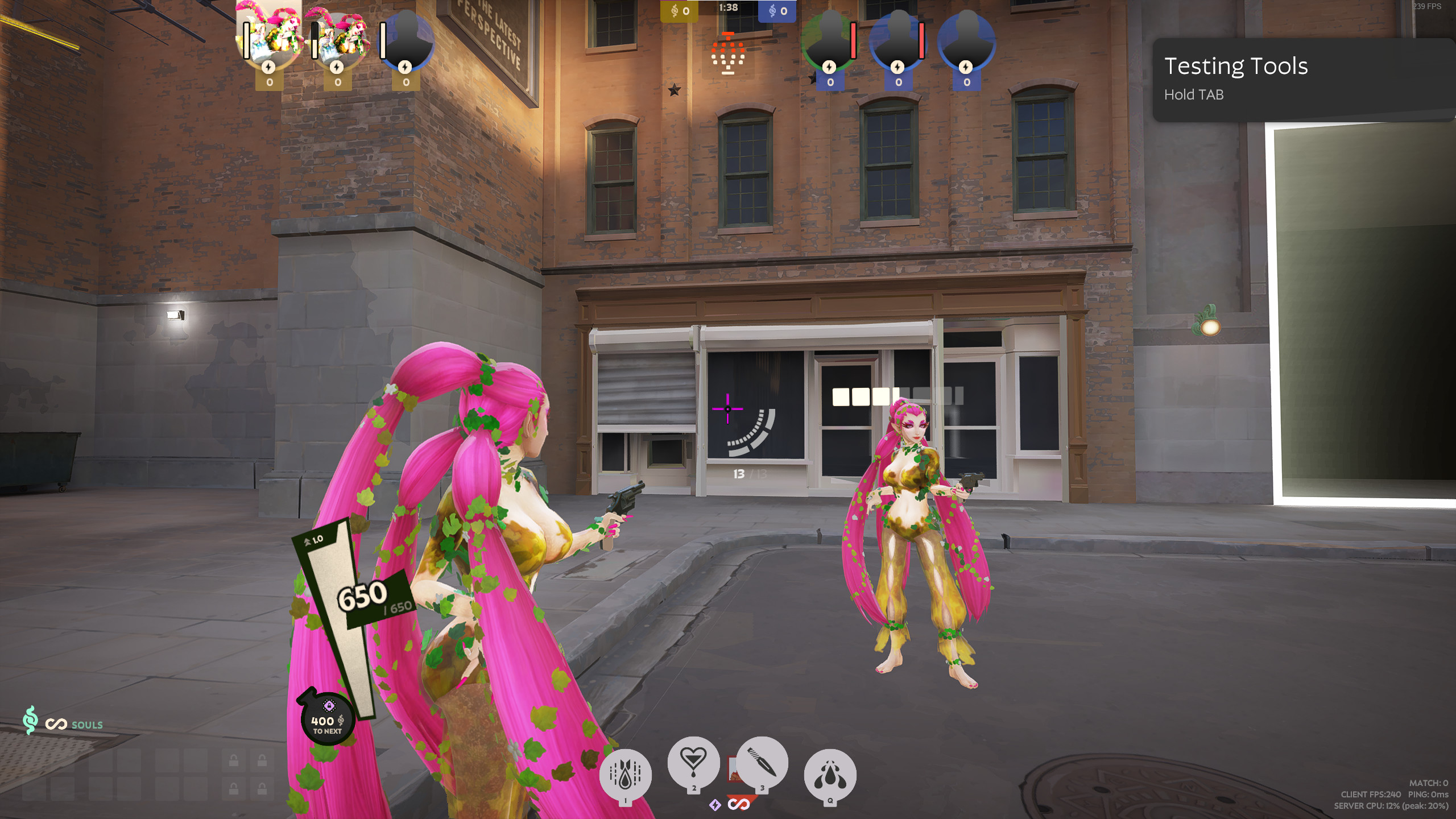 Great Fairy Geist | A Lady Geist Mod