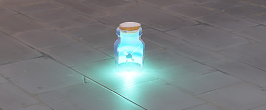 Great Fairy Geist | A Lady Geist Mod screenshot