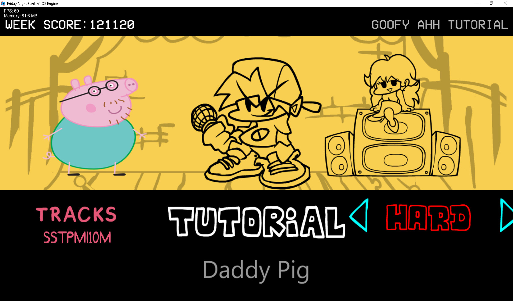 FNF VS Daddy Pig V1