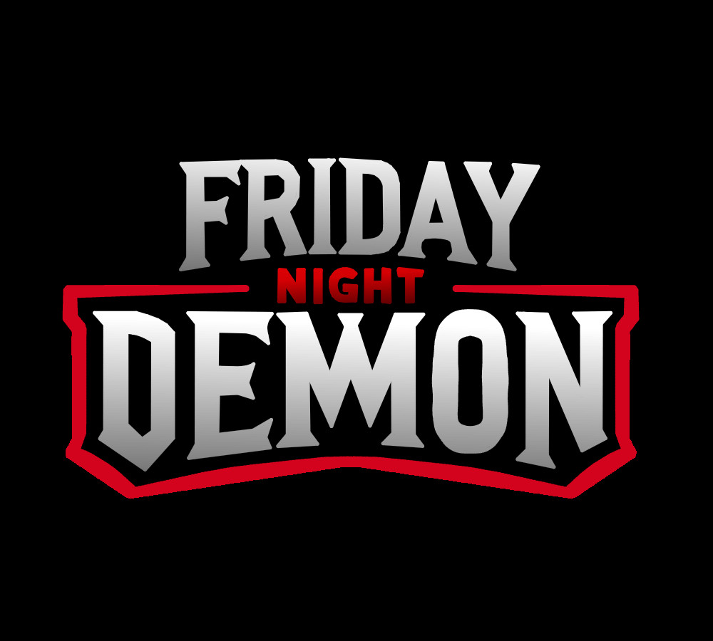 Friday Night Demon'(DEMOS + FLMS/FLPS)