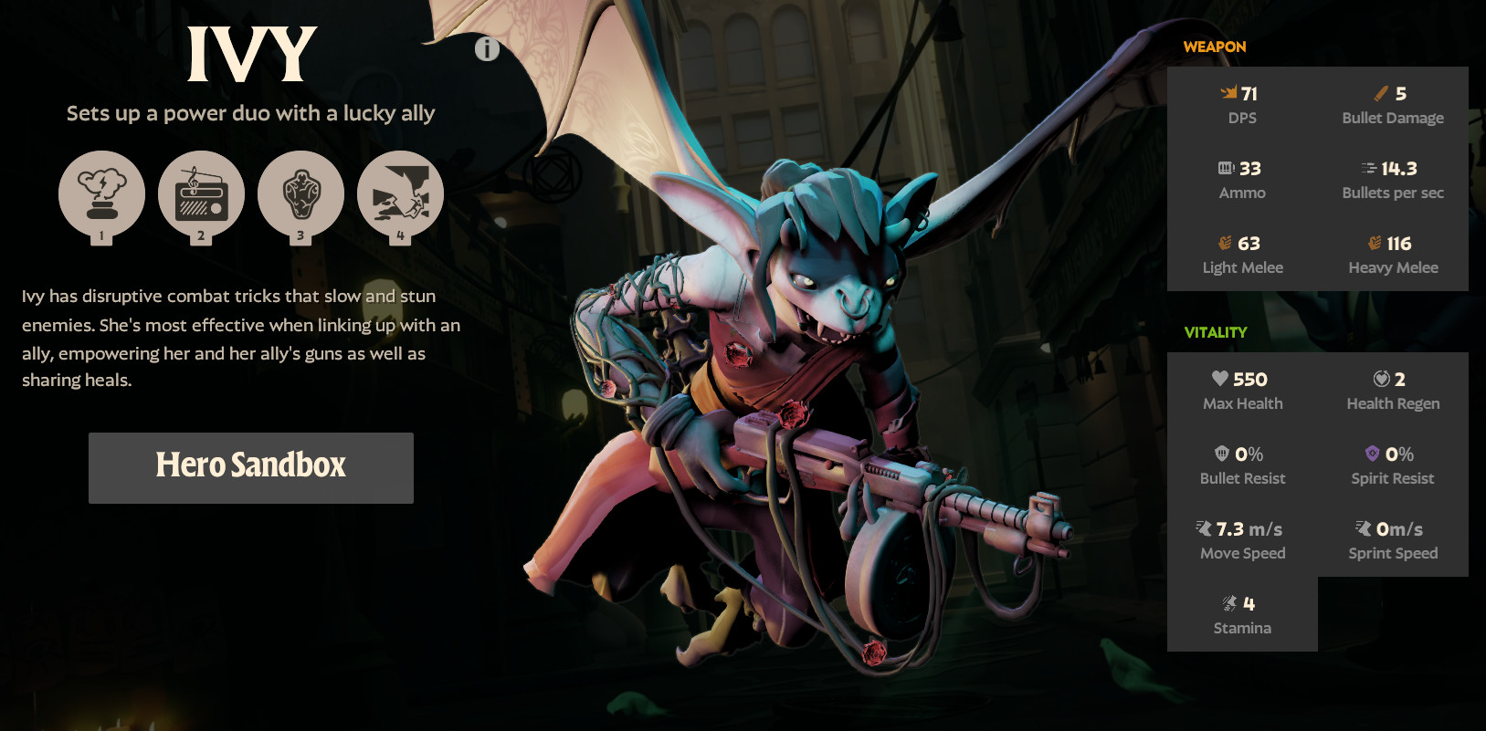 Harlem Rose Ivy screenshot