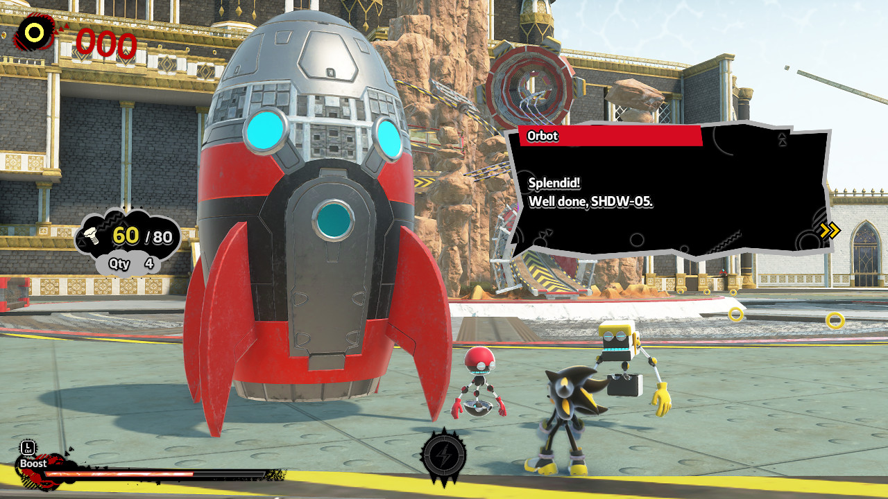 SHADOW ANDROID - WISPMIX Mod for Shadow Generations | SXSGShadow Mods